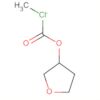 Carbonochloridic acid, tetrahydro-3-furanyl ester