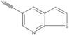 Thieno[2,3-b]pyridine-5-carbonitrile