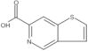 Thieno[3,2-c]pyridine-6-carboxylic acid