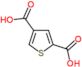 thiophene-2,4-dicarboxylic acid