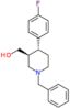 [(3S,4R)-1-benzyl-4-(4-fluorophenyl)piperidin-3-yl]methanol