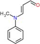 (2E)-3-[methyl(phenyl)amino]prop-2-enal