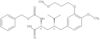 (αS,γS)-4-Methoxy-3-(3-methoxypropoxy)-γ-(1-methylethyl)-α-[[(phenylmethoxy)carbonyl]amino]benzene…