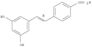 1,3-Benzenediol,5-[(1E)-2-[4-(sulfooxy)phenyl]ethenyl]-