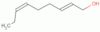 trans-2,cis-6-Nonadienol