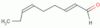 (E,Z)-2,6-Nonadienal