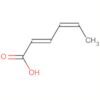 (2E,4Z)-2,4-Hexadienoic acid