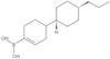 B-[4-(trans-4-Propylcyclohexyl)-1-cyclohexen-1-yl]boronic acid