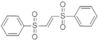 1,1′-[(1E)-1,2-Ethenediylbis(sulfonyl)]bis[benzene]