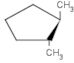 trans-1,2-Dimethylcyclopentane