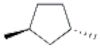 trans-1,3-Dimethylcyclopentane