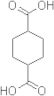 trans-1,4-cyclohexanedicarboxylic acid