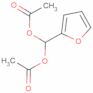 Methanediol, 1-(2-furanyl)-, 1,1-diacetate