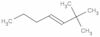 (3E)-2,2-Dimethyl-3-heptene