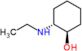 (1R,2R)-2-(etilamino) cicloexanol