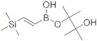 2-(Trimethylsilyl)vinylboronic acid pinacol cyclic ester