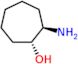 (1R,2R)-2-aminocycloheptanol