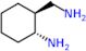 (1R,2S)-2-(aminomethyl)cyclohexanamine