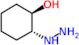 (1R,2R)-2-hydrazinocyclohexan-1-ol