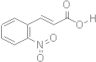 o-Nitrocinnamic acid