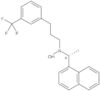 (R)-(1-(naphthalen-1-yl)ethyl)(oxo)(3-(3-(trifluoromethyl)phenyl)propyl)-l4-azane