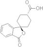 trans-3'-Oxo-spiro[cyclohexane-1,1'(3'H)-isobenzofuran]-4-carboxylic acid