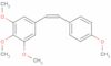 1-(4-methoxyphenyl)-2-(3,4,5-trimethoxyphenyl)ethene