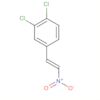Benzene, 1,2-dichloro-4-[(1E)-2-nitroethenyl]-