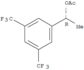 Benzenemethanol,a-methyl-3,5-bis(trifluoromethyl)-, 1-acetate, (aR)-