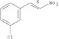 1-(3-Chlorophenyl)-2-nitroethene