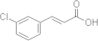 (2E)-3-(3-Chlorophenyl)-2-propenoic acid