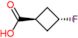 trans-3-Fluorocyclobutanecarboxylic acid