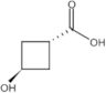 trans-3-Hydroxycyclobutanecarboxylic acid