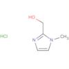 1H-Imidazole-2-methanol, 1-methyl-, monohydrochloride
