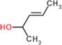 (3E)-pent-3-en-2-ol