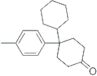 trans-4′-(4-Metilfenile)[1,1′-bicicloesile]-4-one