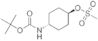 TRANS-4-(BOC-AMINO)CYCLOHEXYL METHANESULFONATE