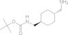 trans-L-4-(Boc-aminomethyl)-cyclohexane methanamine