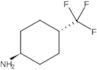 trans-4-(Trifluoromethyl)cyclohexanamine
