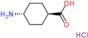 trans-4-Aminocyclohexane-1-carboxylic acid hydrochloride