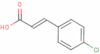 (E)-p-chlorocinnamic acid