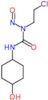 N-(2-Chloroethyl)-N′-(trans-4-hydroxycyclohexyl)-N-nitrosourea