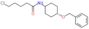 N-(4-benzyloxycyclohexyl)-5-chloro-pentanamide