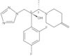 (αS,βS)-α-(2,4-Difluorophenyl)-β-methyl-4-methylene-α-(1H-1,2,4-triazol-1-ylmethyl)-1-piperidineethanol