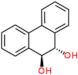 (9S,10S)-9,10-dihydrophenanthrene-9,10-diol