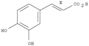 2-Propenoic acid,3-(3,4-dihydroxyphenyl)-, (2E)-