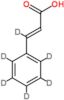 (2E)-3-(~2~H_5_)phenyl(3-~2~H)prop-2-enoic acid