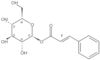 1-O-trans-Cinnamoyl-β-D-glucopyranose