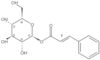 1-O-trans-Cinnamoyl-β-<span class="text-smallcaps">D</span>-glucopyranose