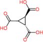 trans-cyclopropane-1,2,3-tricarboxylic acid